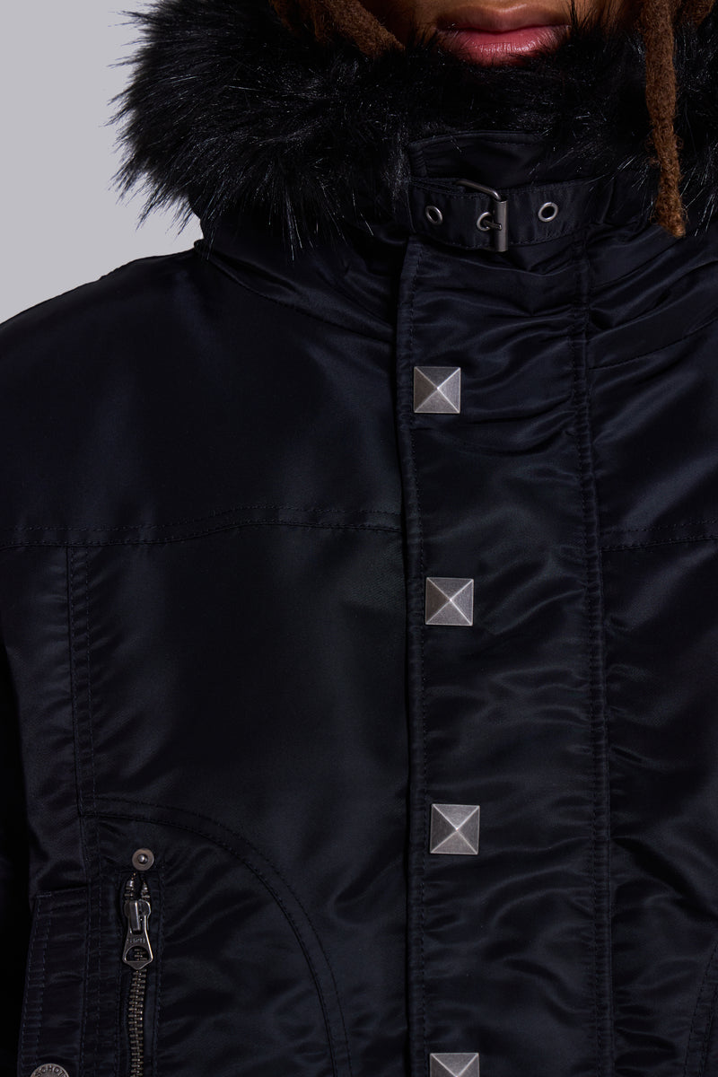 Schott Wraith MA1 Jacket