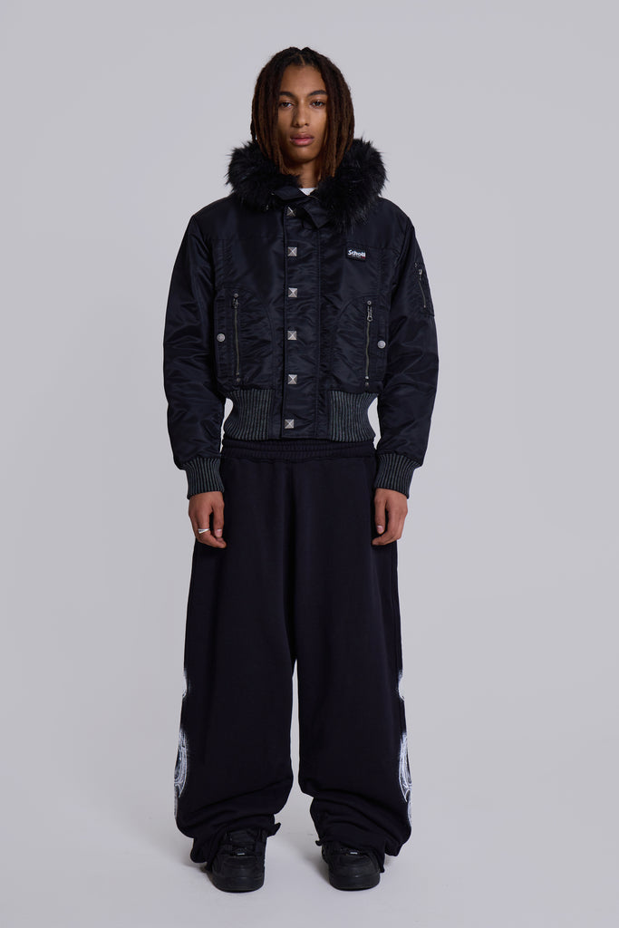 Schott Wraith MA1 Jacket