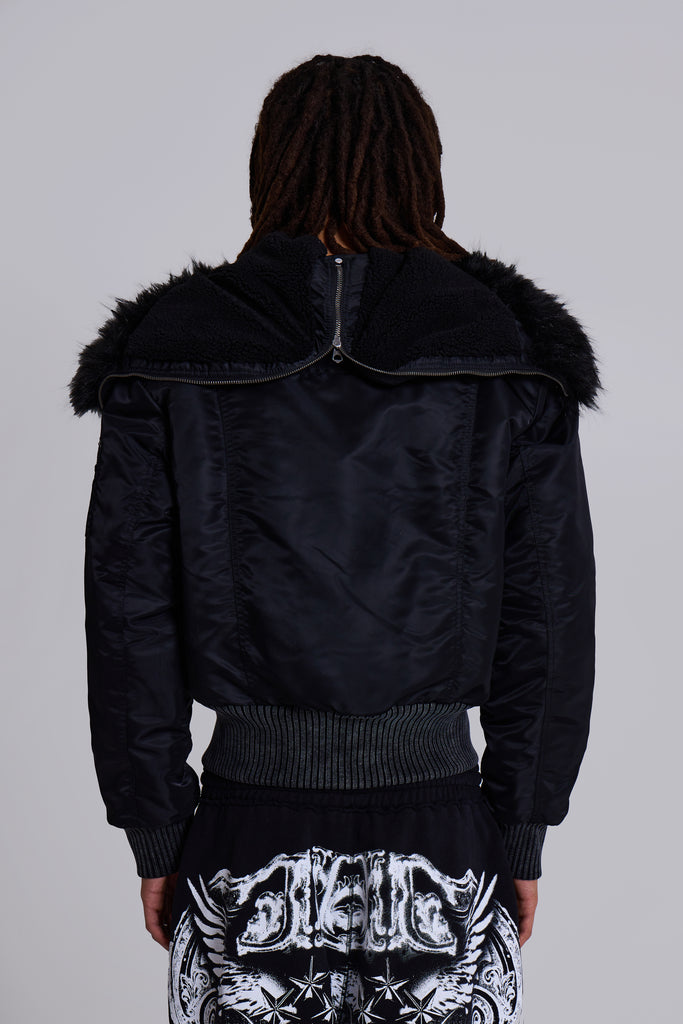 Schott Wraith MA1 Jacket