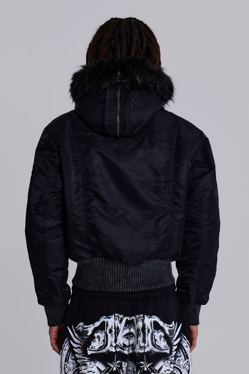 Schott Wraith MA1 Jacket