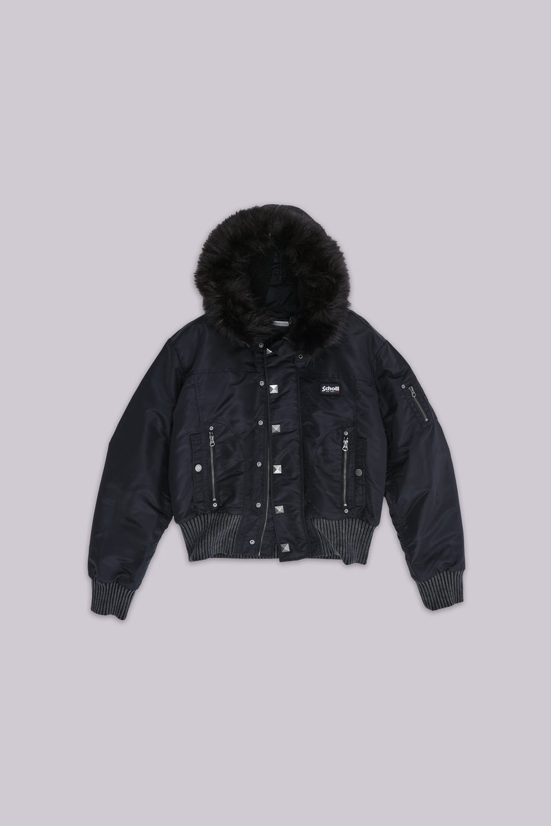 Schott Wraith MA1 Jacket