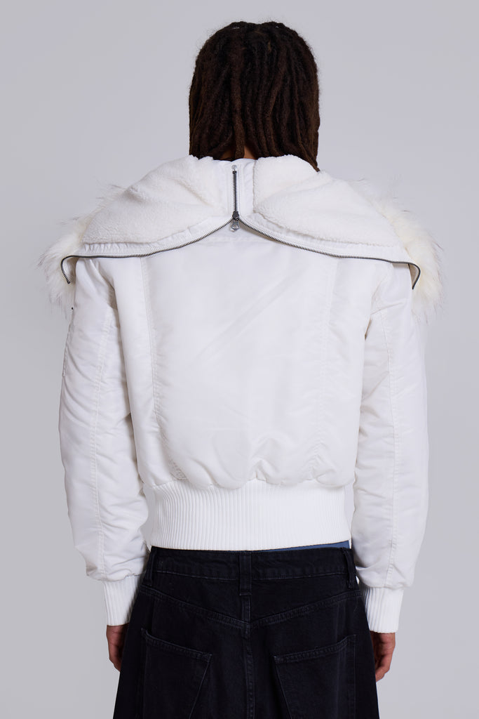 Schott Ghost MA1 Jacket