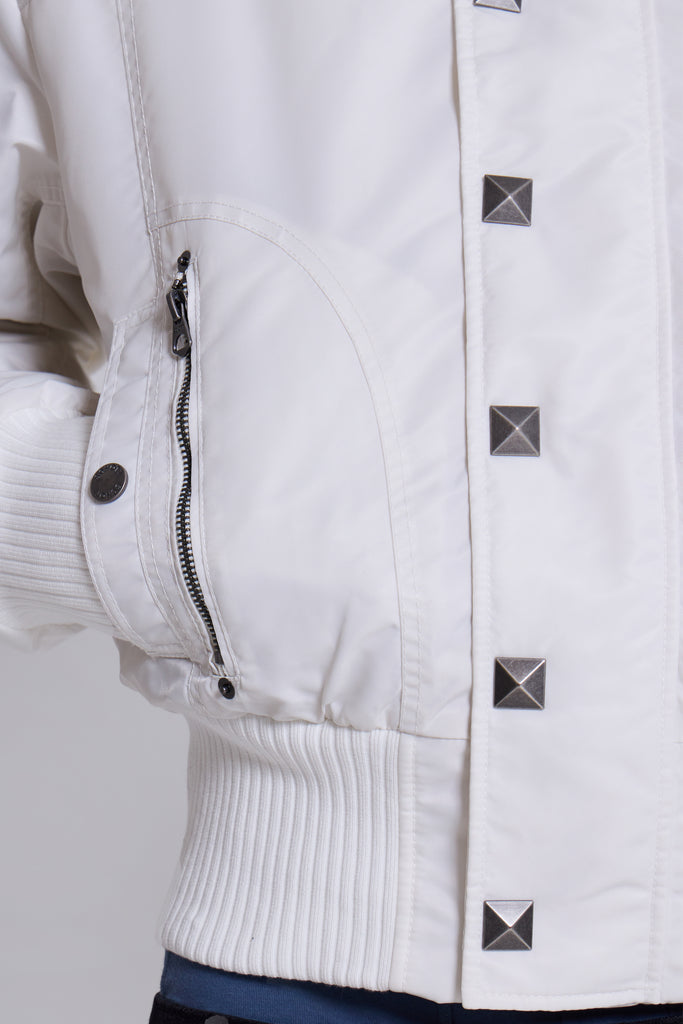 Schott Ghost MA1 Jacket