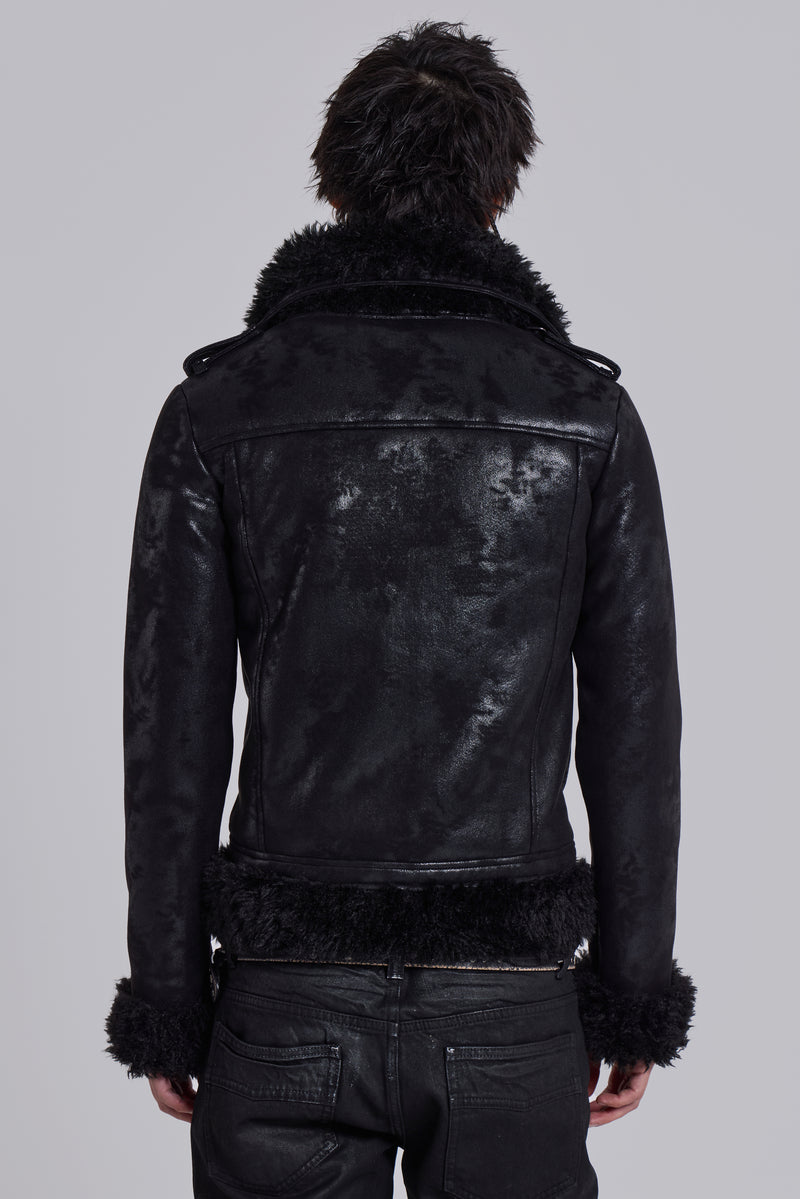 Spectre Shearling Jacket
