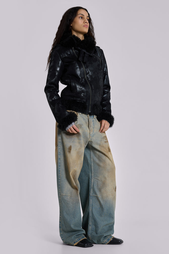 Mud Wash Colossus Jeans