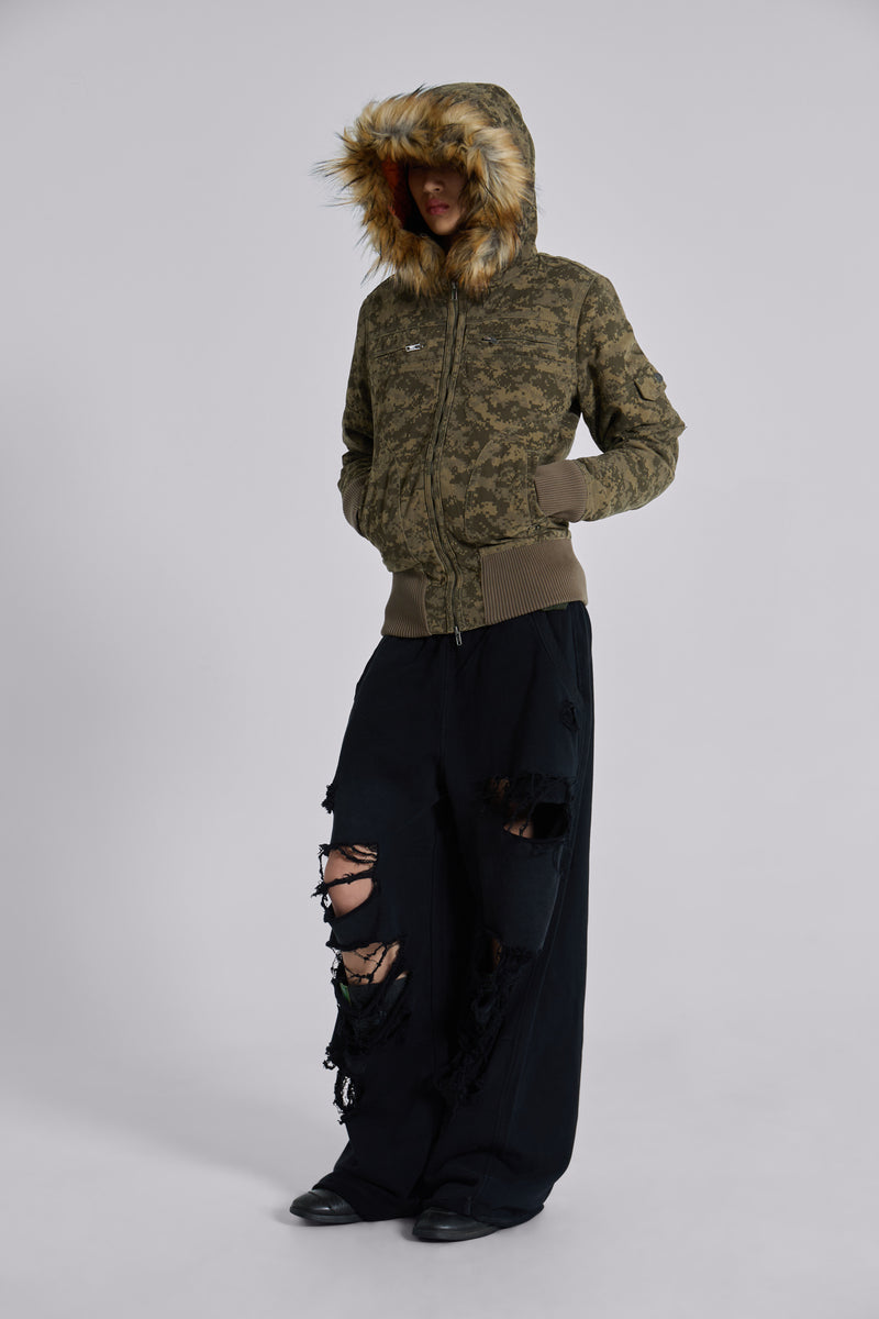 Digi Camo Marshal Jacket