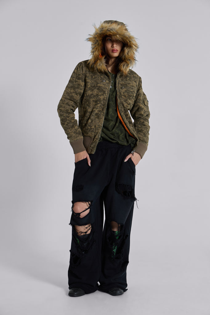 Digi Camo Marshal Jacket