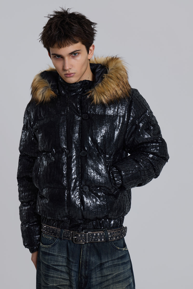 Phantom Puffer Jacket