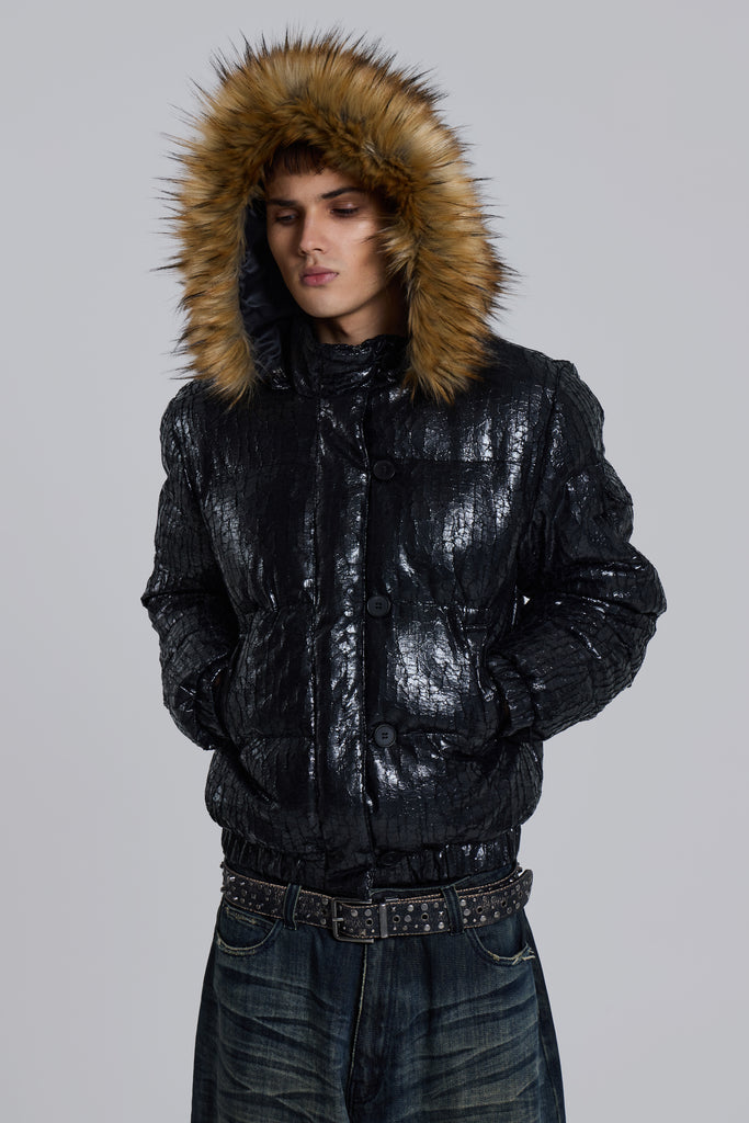 Phantom Puffer Jacket