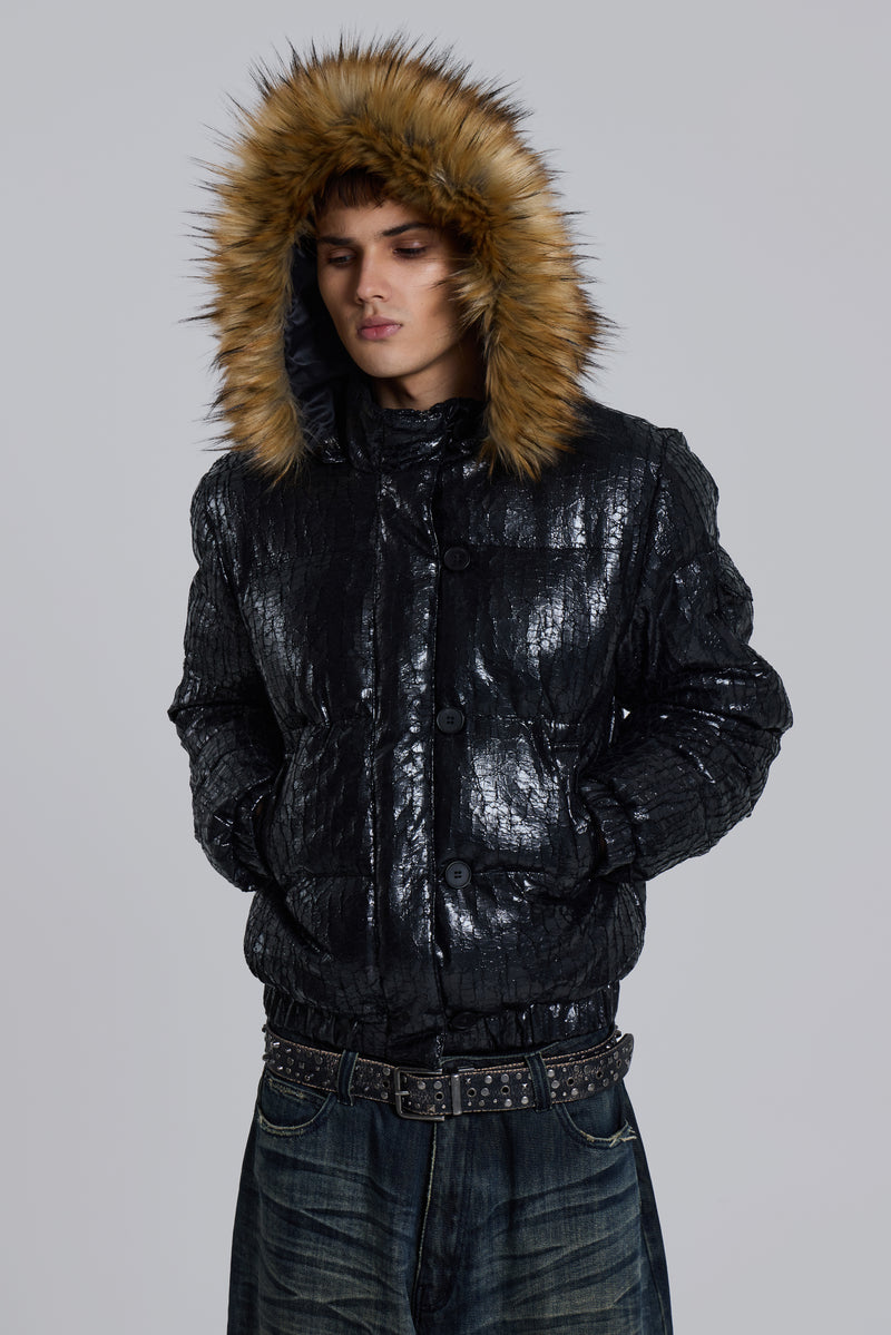 Phantom Puffer Jacket