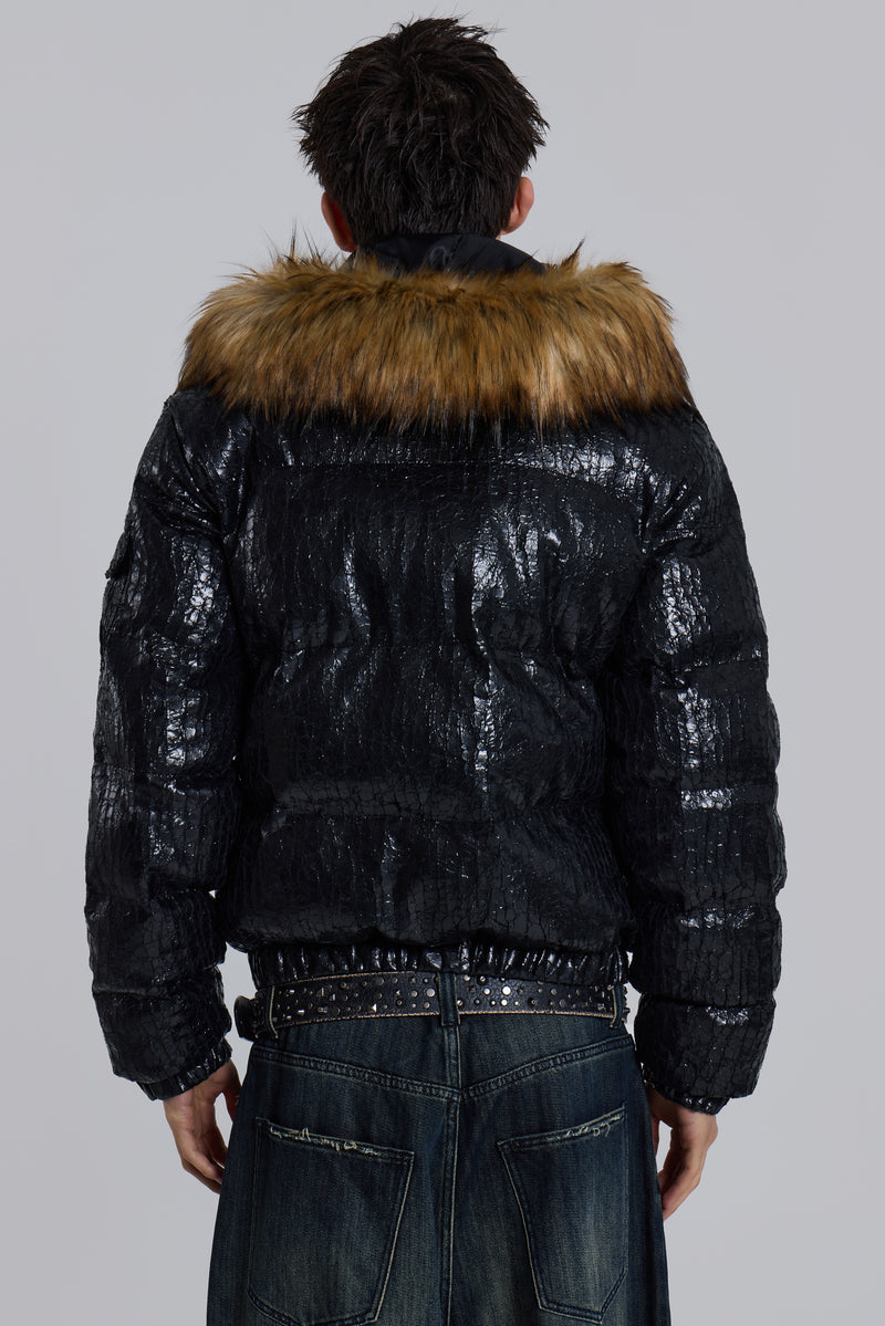 Phantom Puffer Jacket