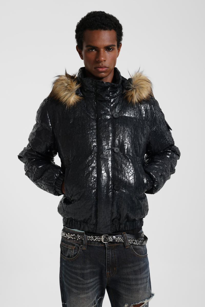 Phantom Puffer Jacket