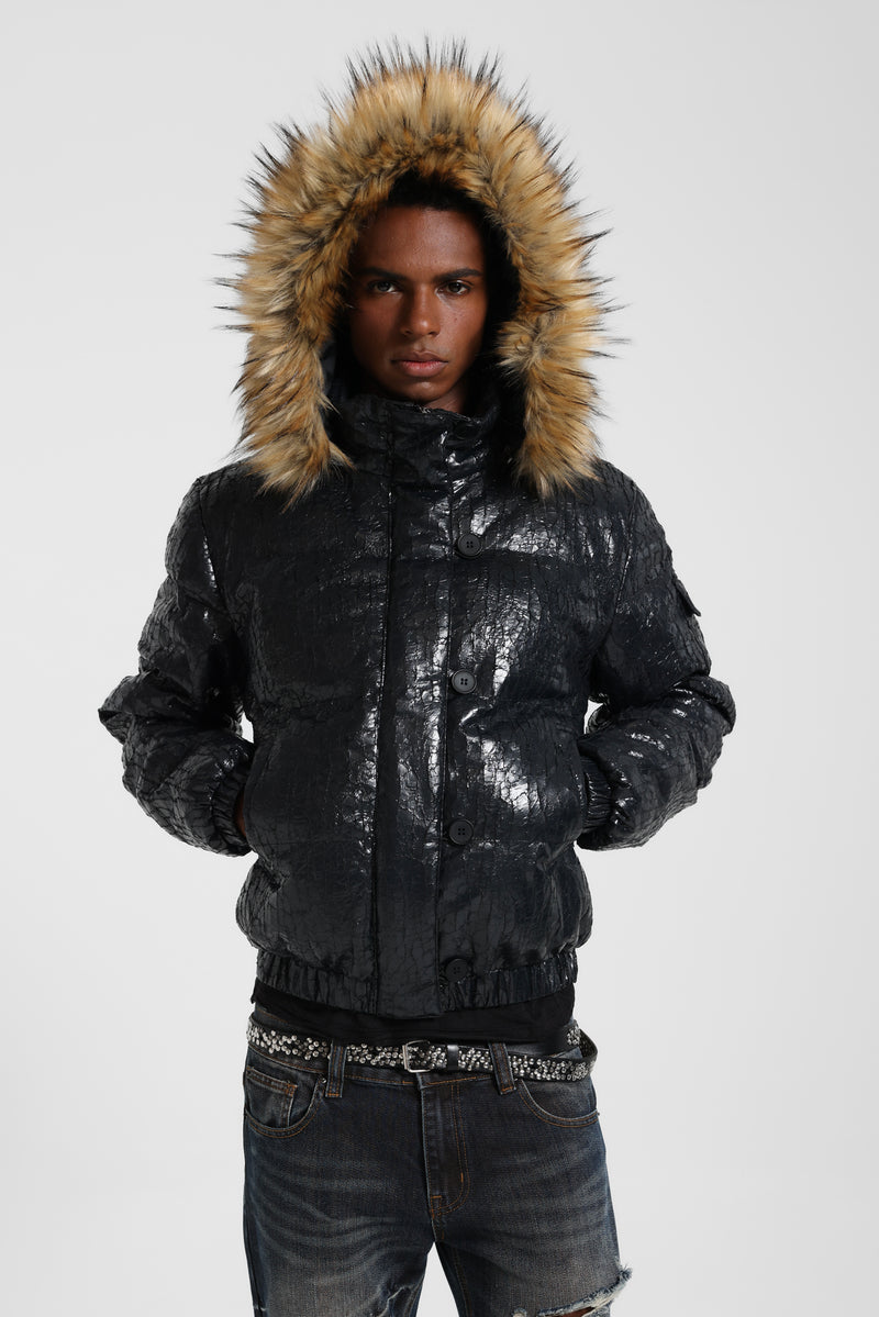 Phantom Puffer Jacket