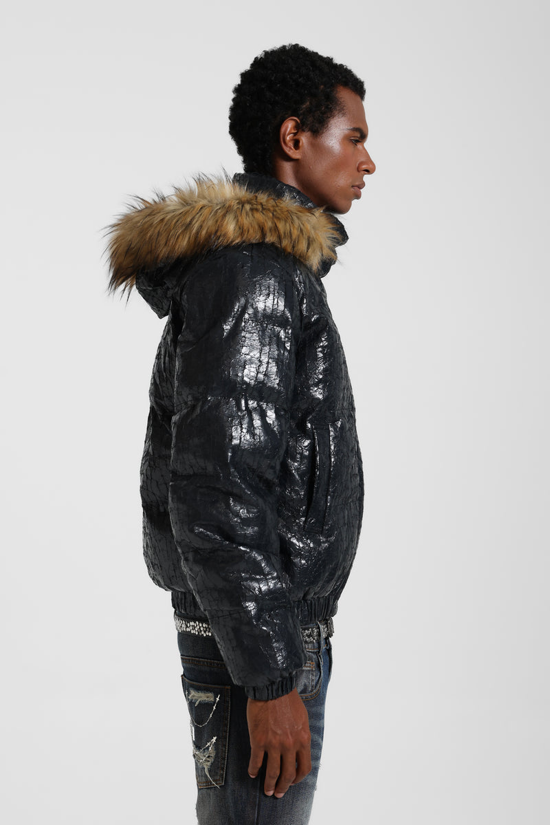 Phantom Puffer Jacket
