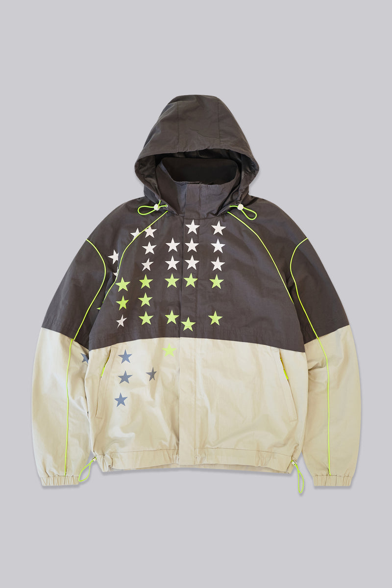Stellar Technical Track Jacket
