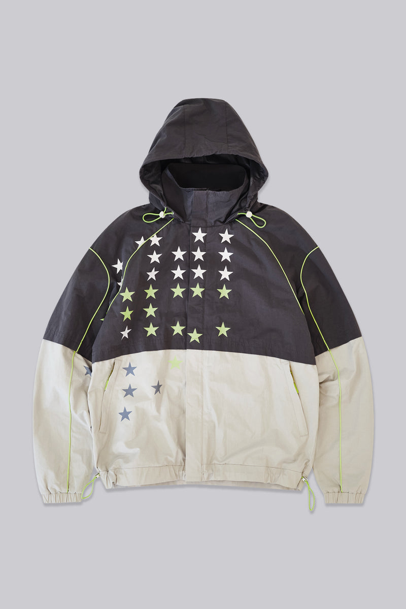 Stellar Technical Track Jacket