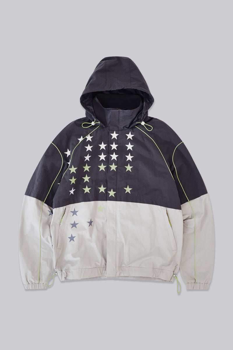 Stellar Technical Track Jacket