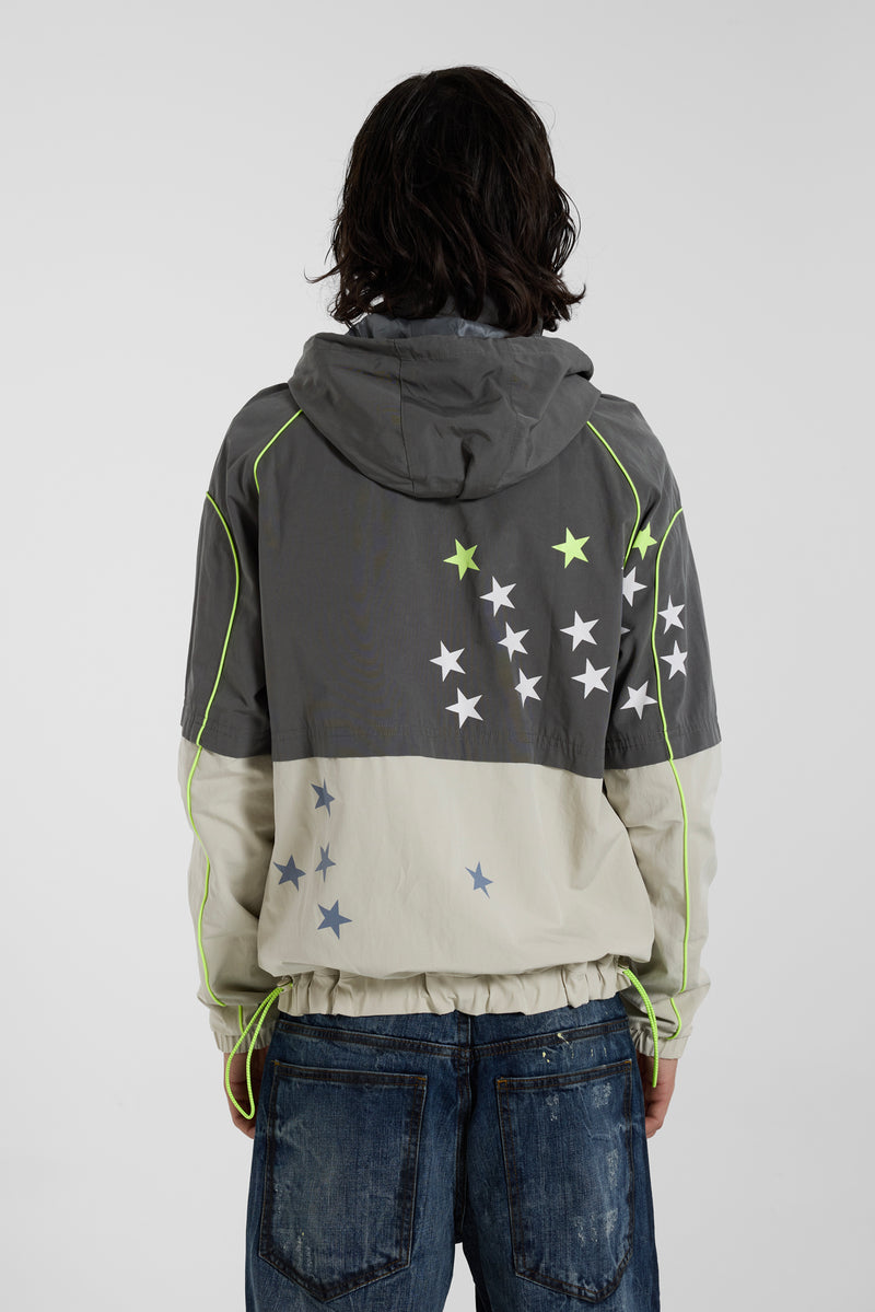 Stellar Technical Track Jacket
