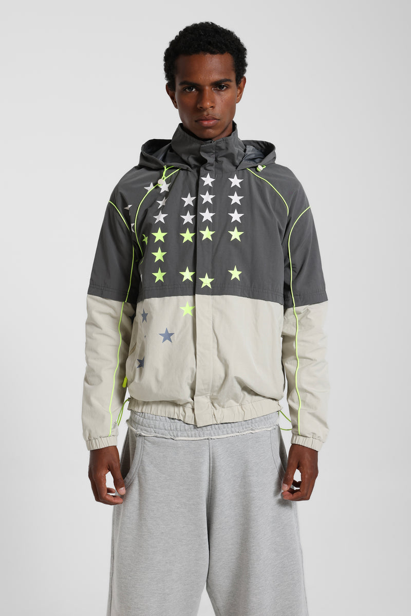 Stellar Technical Track Jacket
