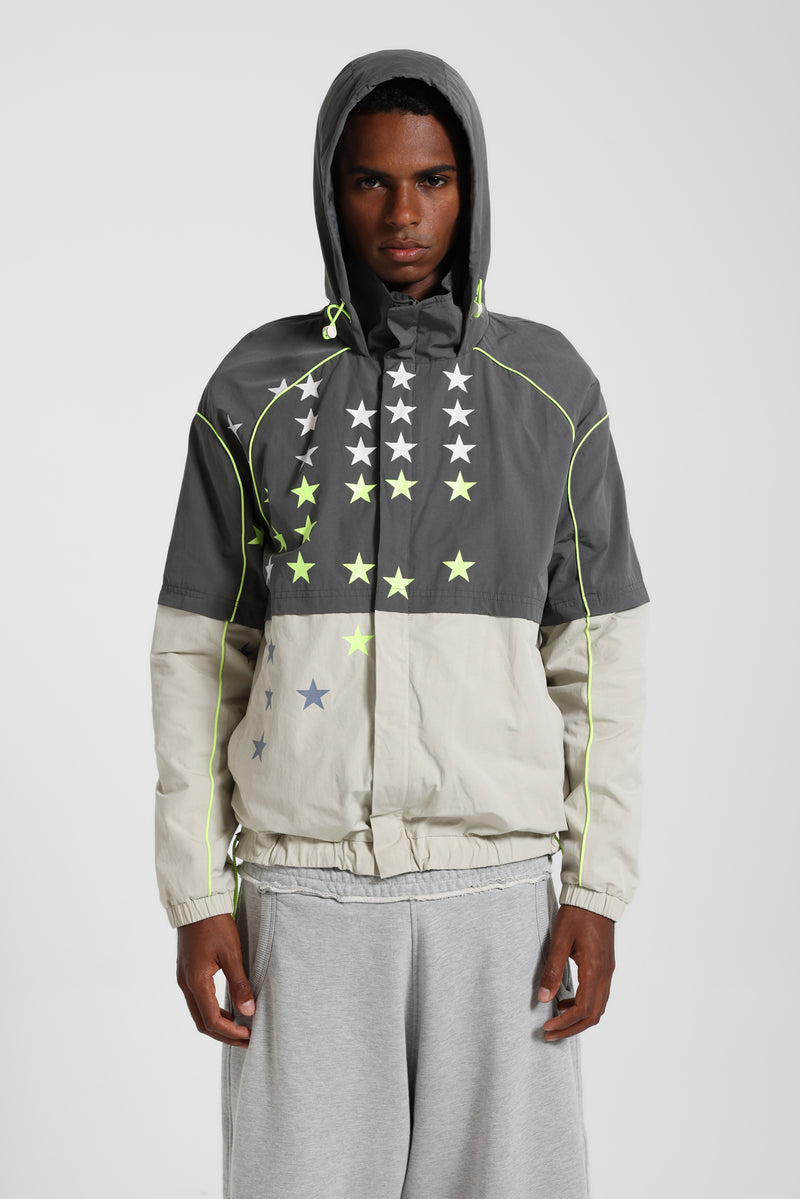 Stellar Technical Track Jacket