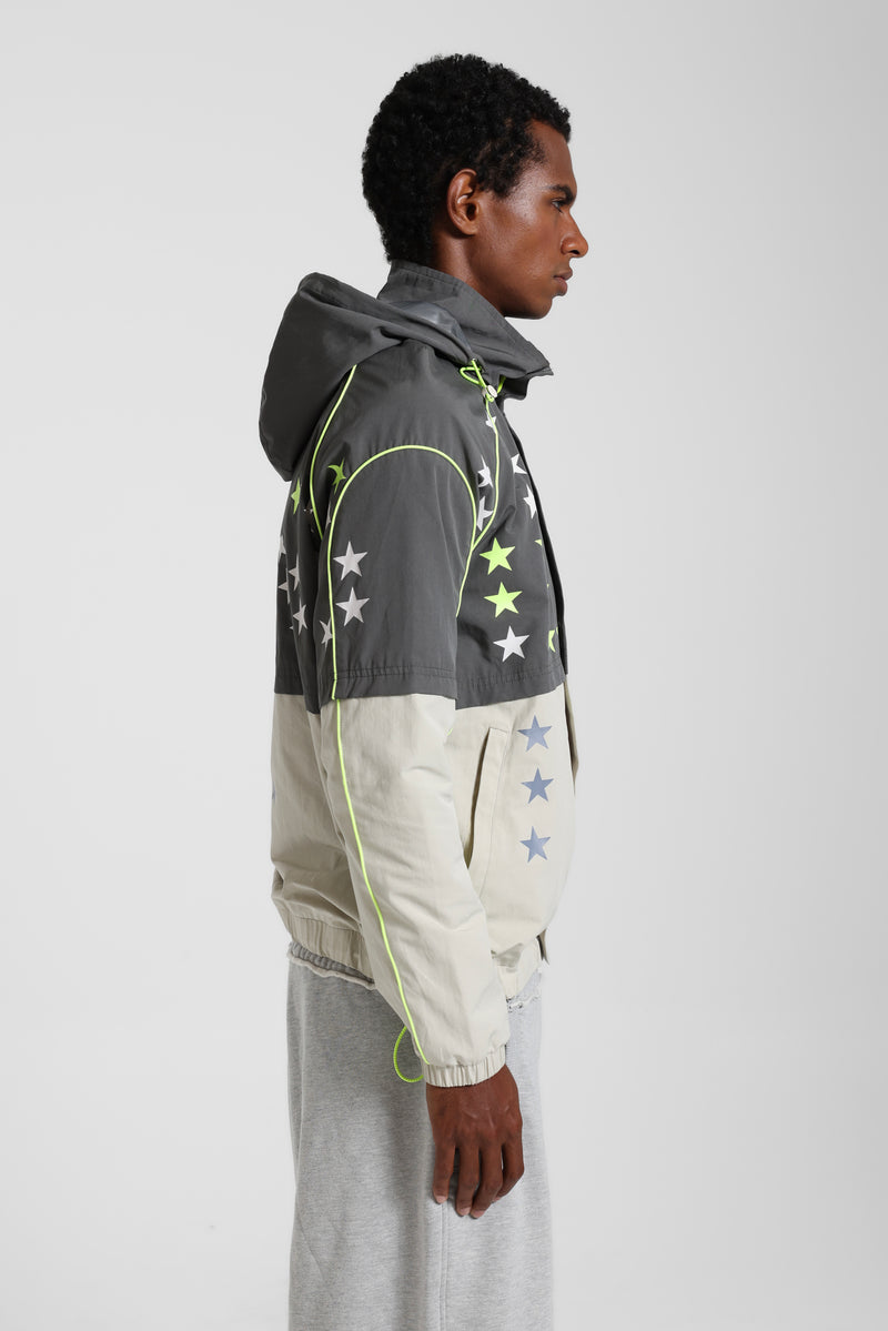Stellar Technical Track Jacket