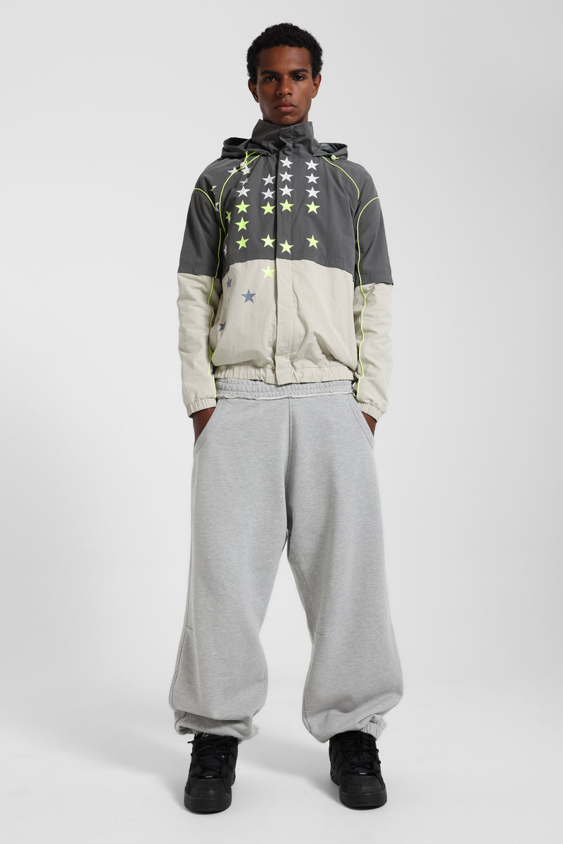 Stellar Technical Track Jacket