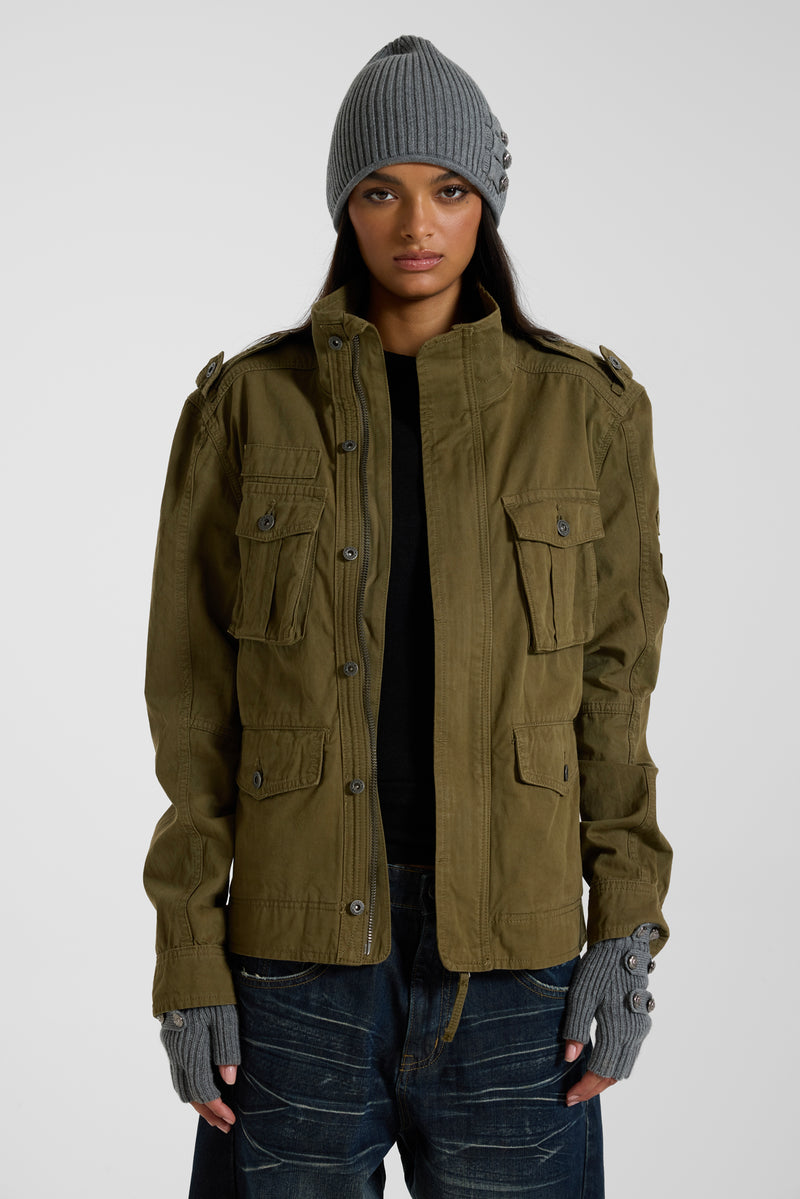 Field Khaki Jacket