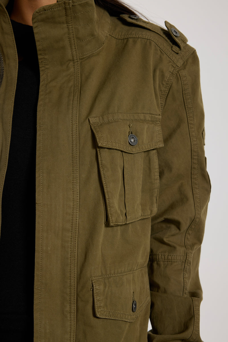 Field Khaki Jacket