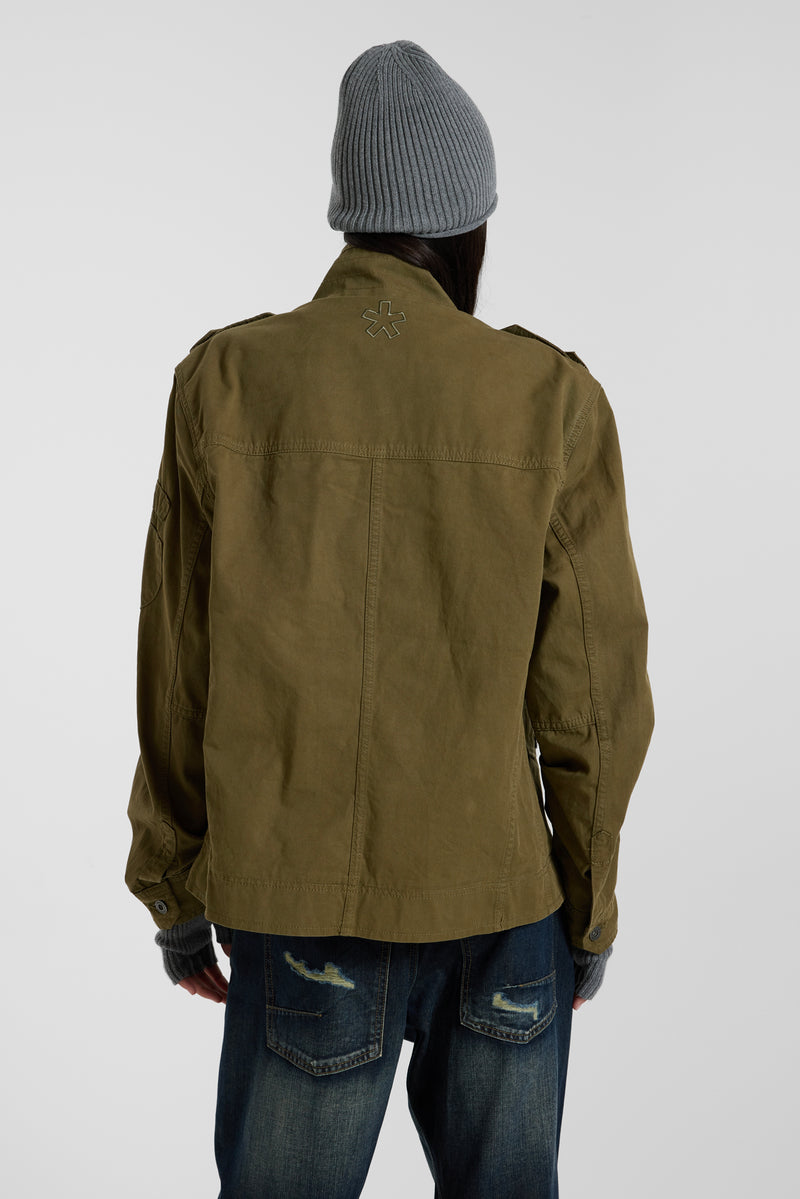 Field Khaki Jacket