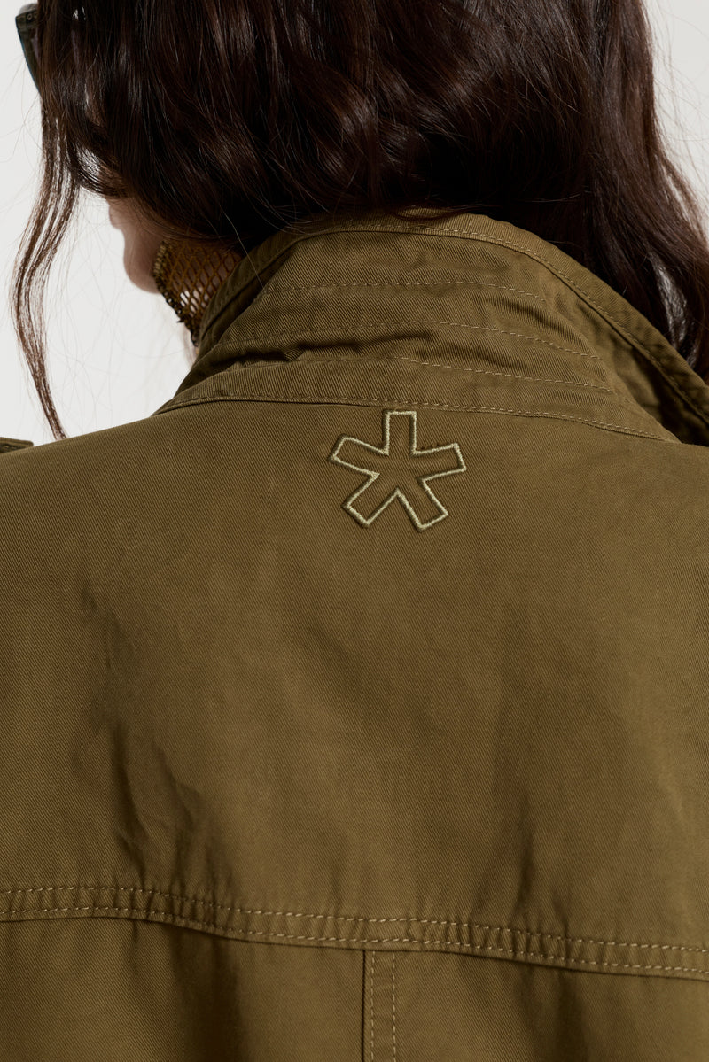 Field Khaki Jacket