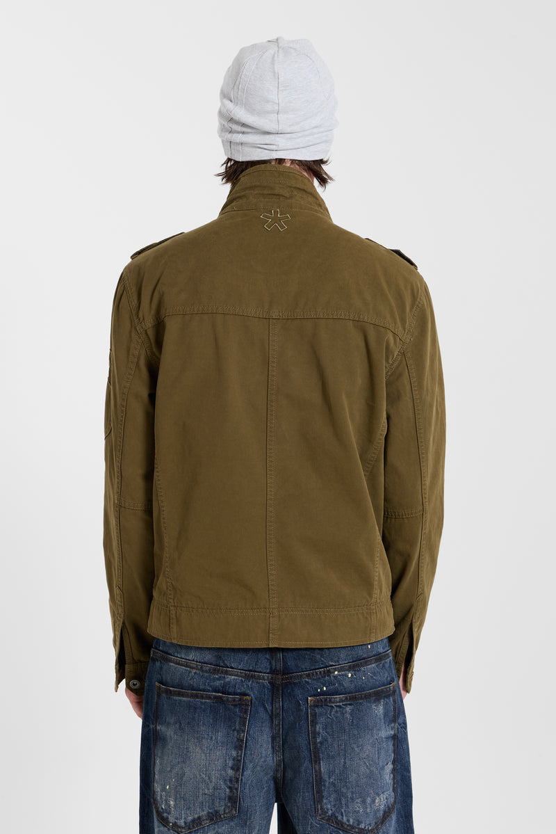 Field Khaki Jacket
