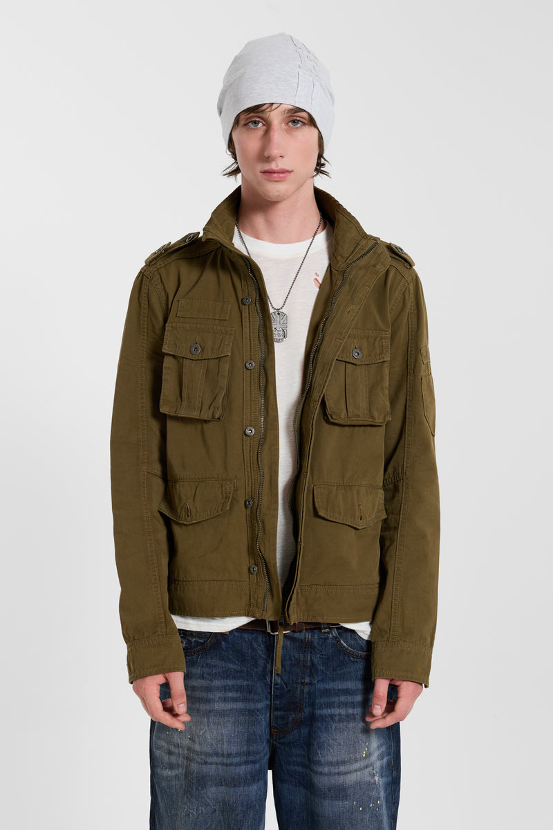Field Khaki Jacket