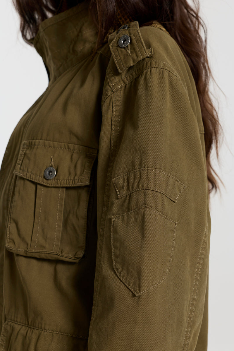 Field Khaki Jacket