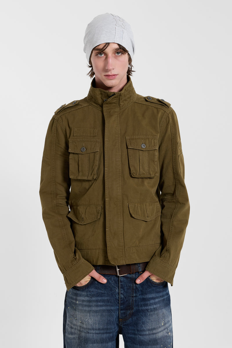 Field Khaki Jacket