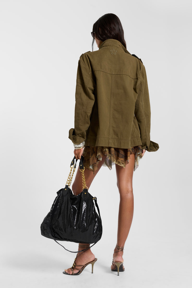 Field Khaki Jacket