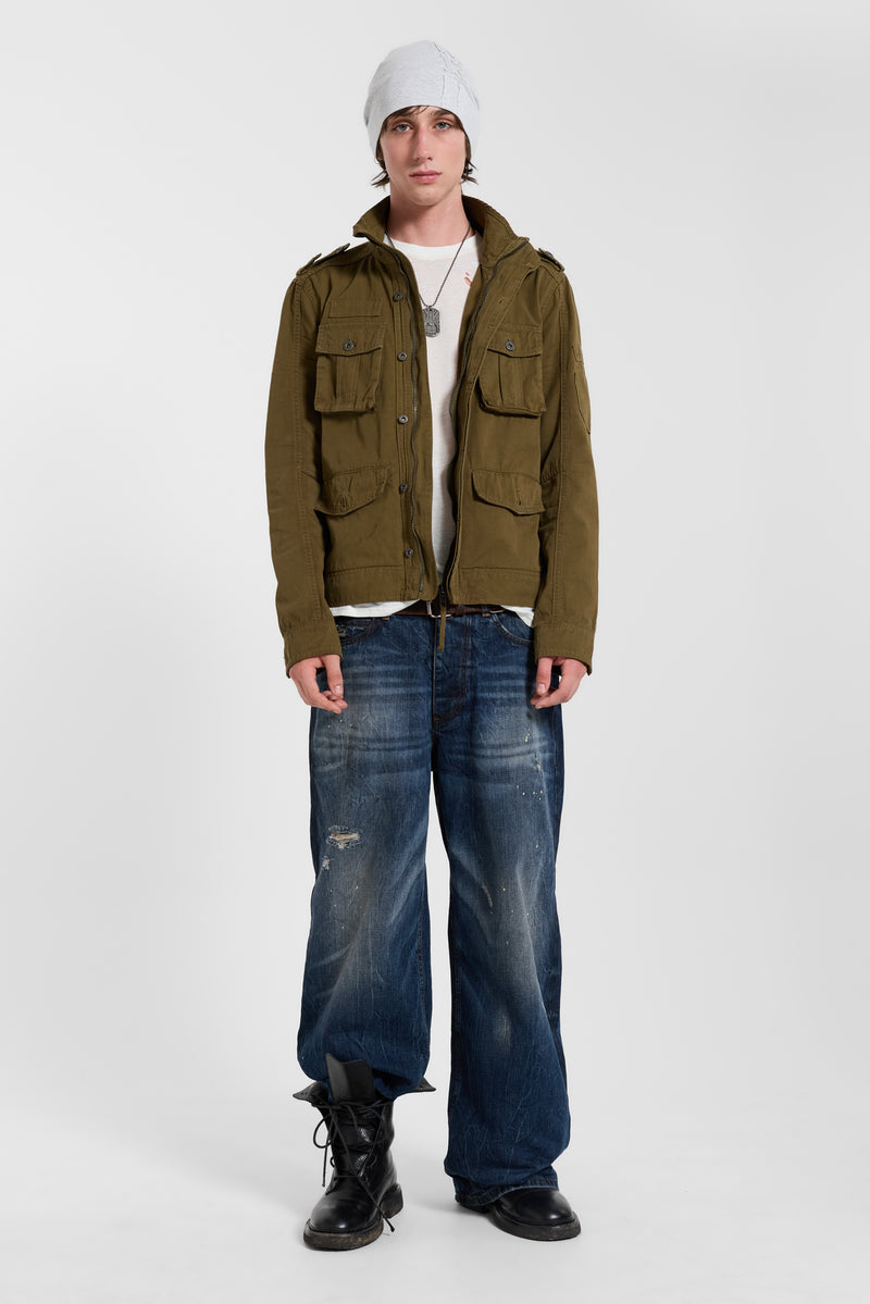 Field Khaki Jacket