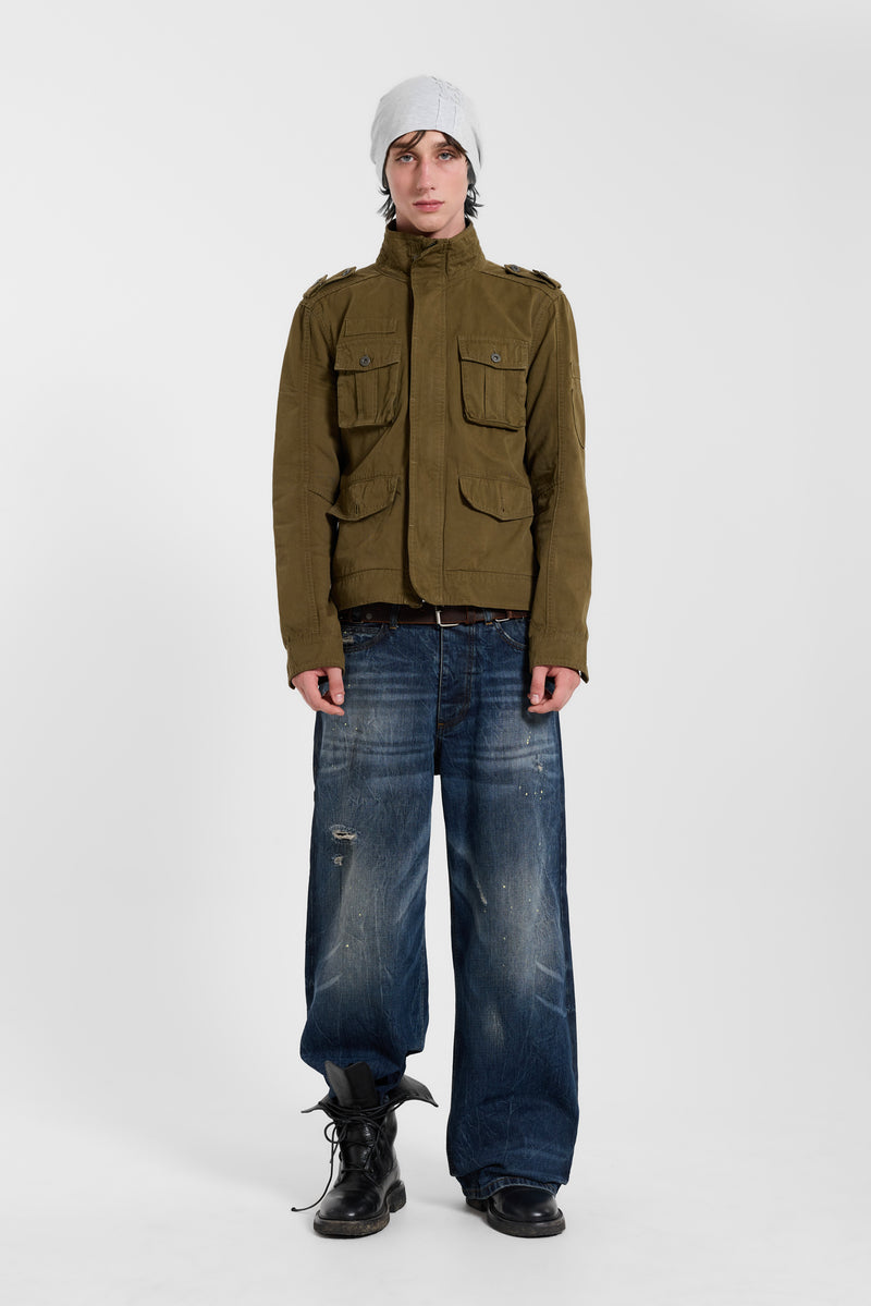 Field Khaki Jacket