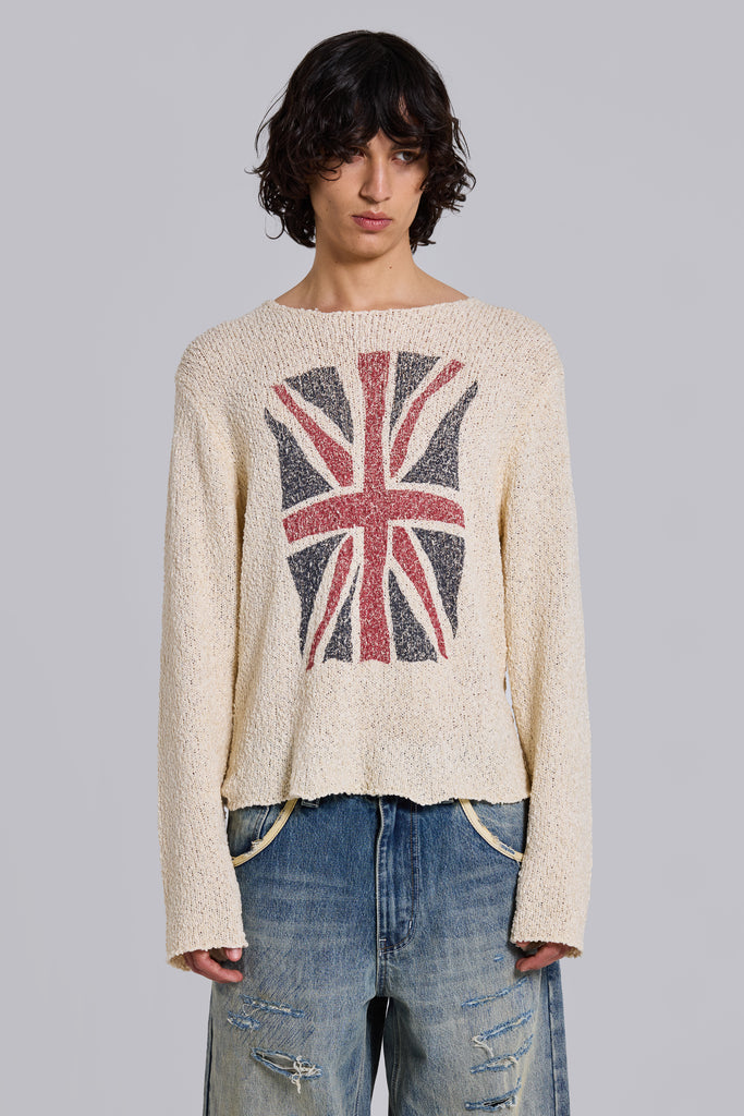 Albion Jumper | Jaded London | Clothing