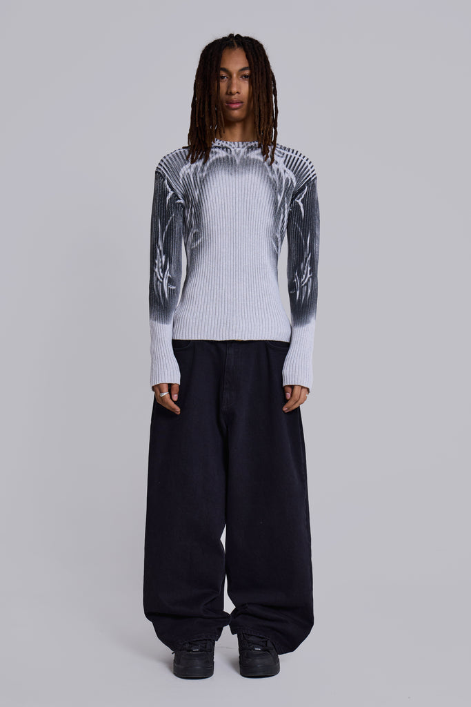 Wither Tattoo Jumper