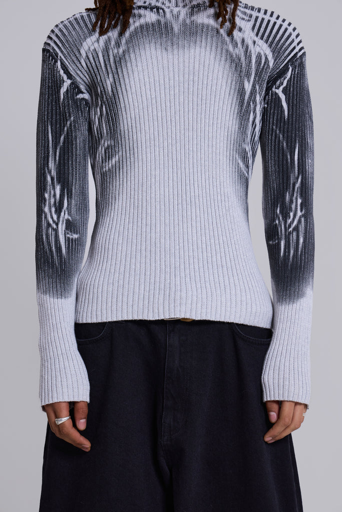 Wither Tattoo Jumper