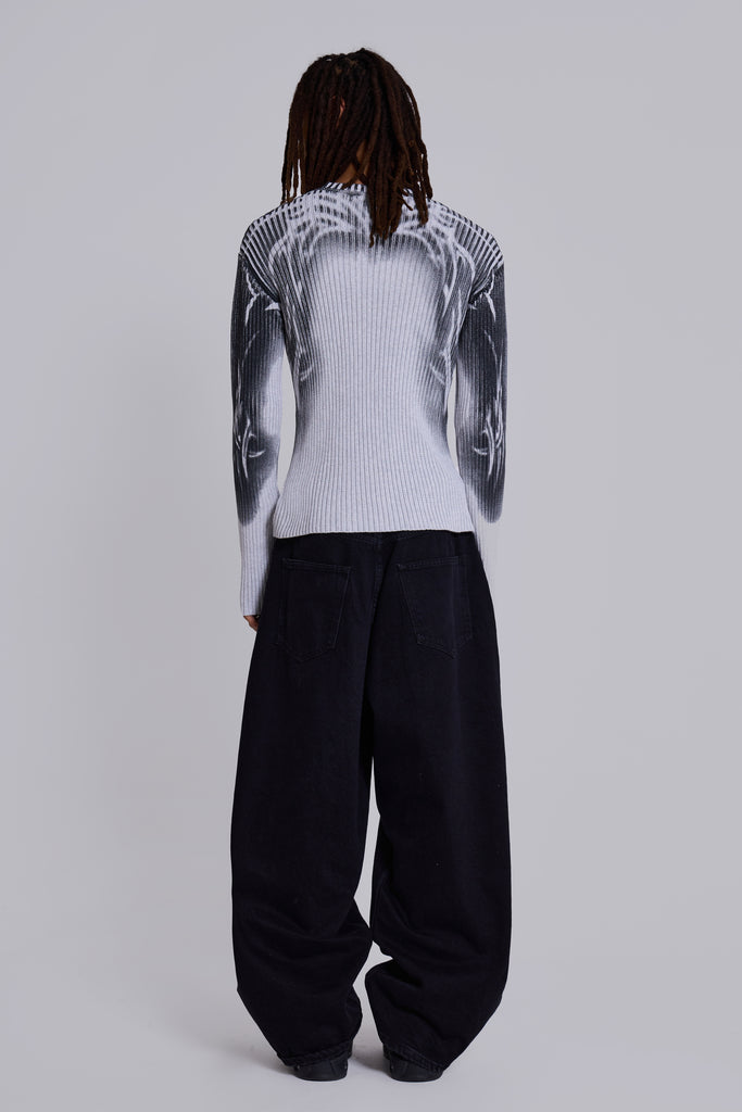 Wither Tattoo Jumper