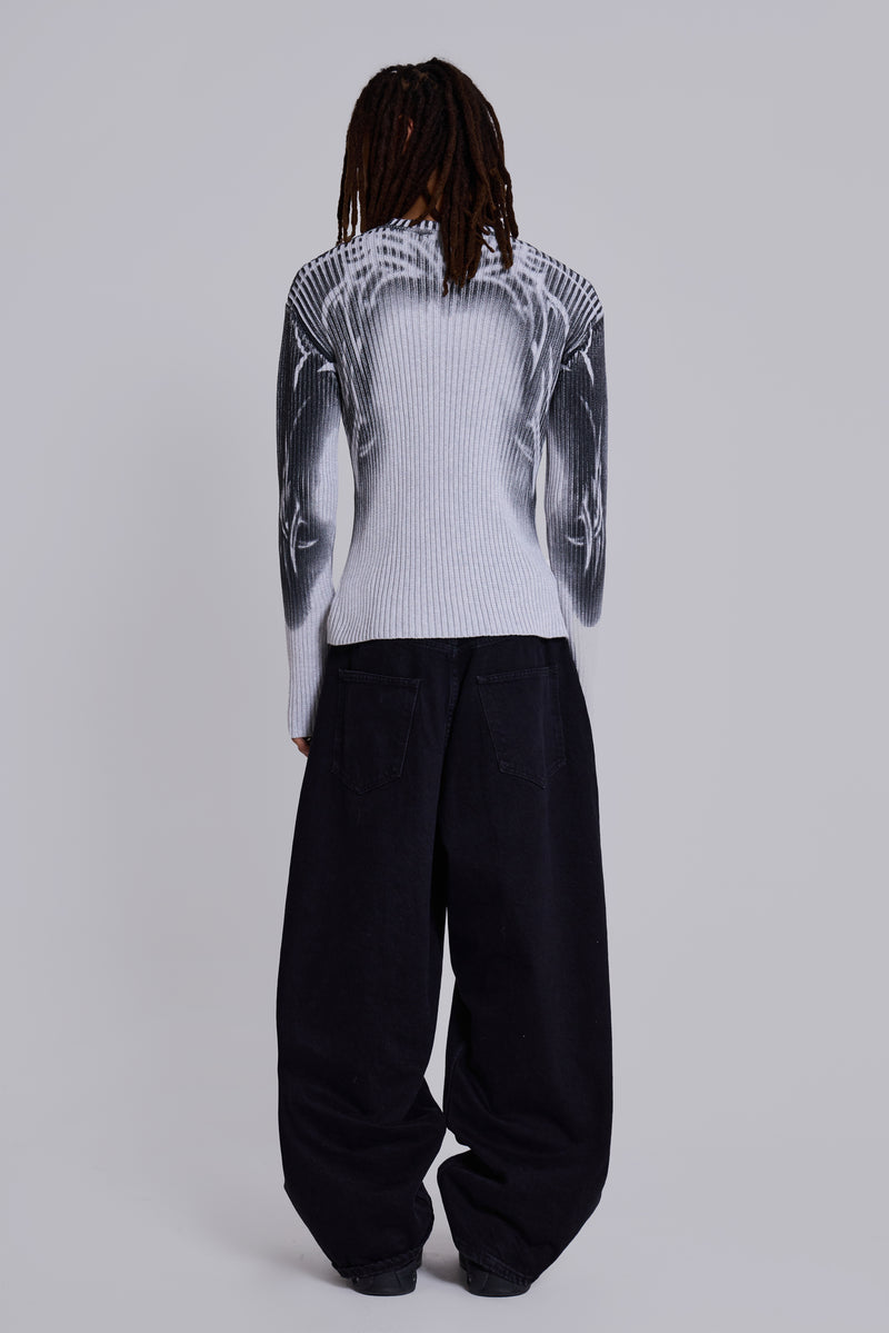 Wither Tattoo Jumper