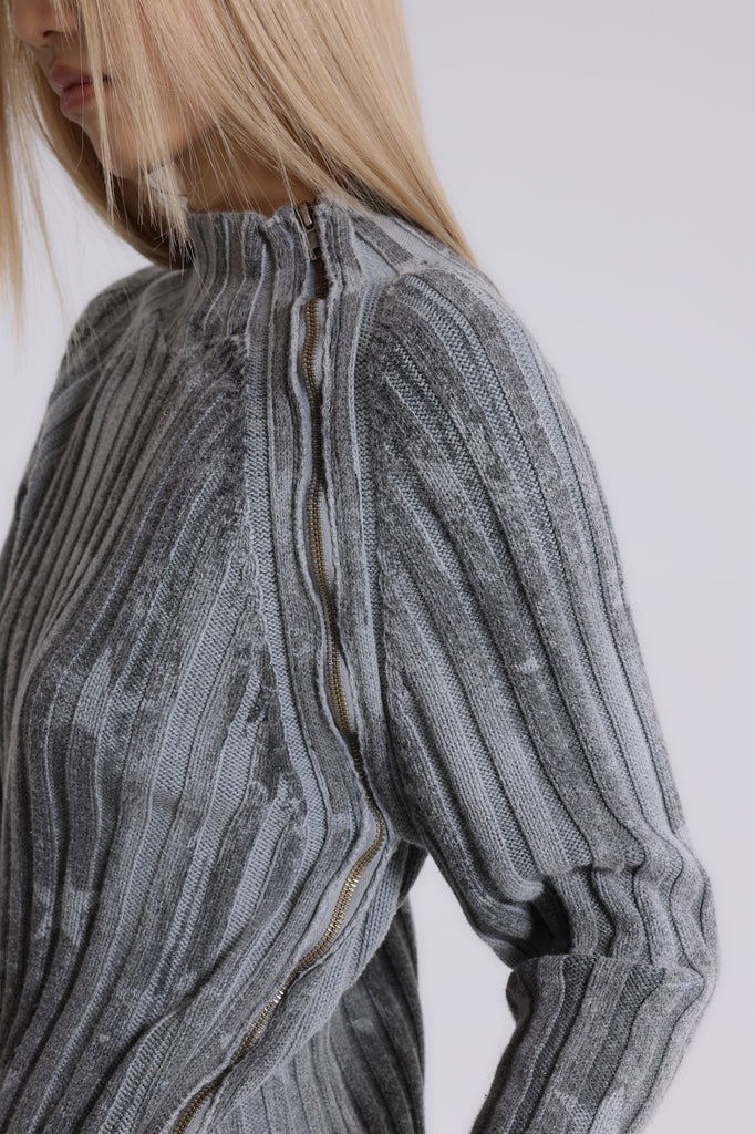 Stars and Stripes Knitted Jumper