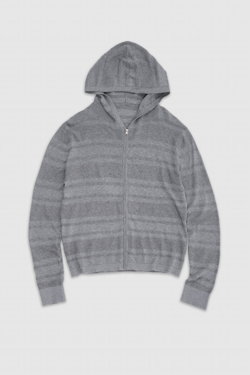 Storm Knitted Hoodie