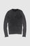 Long Sleeved Henley Knit Top