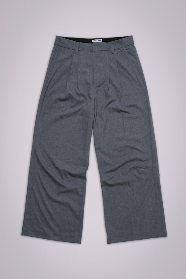 Goliath Grey Suit Pants