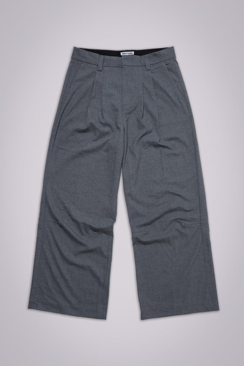 Goliath Grey Suit Pants