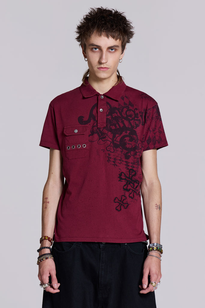 Bones Polo Shirt