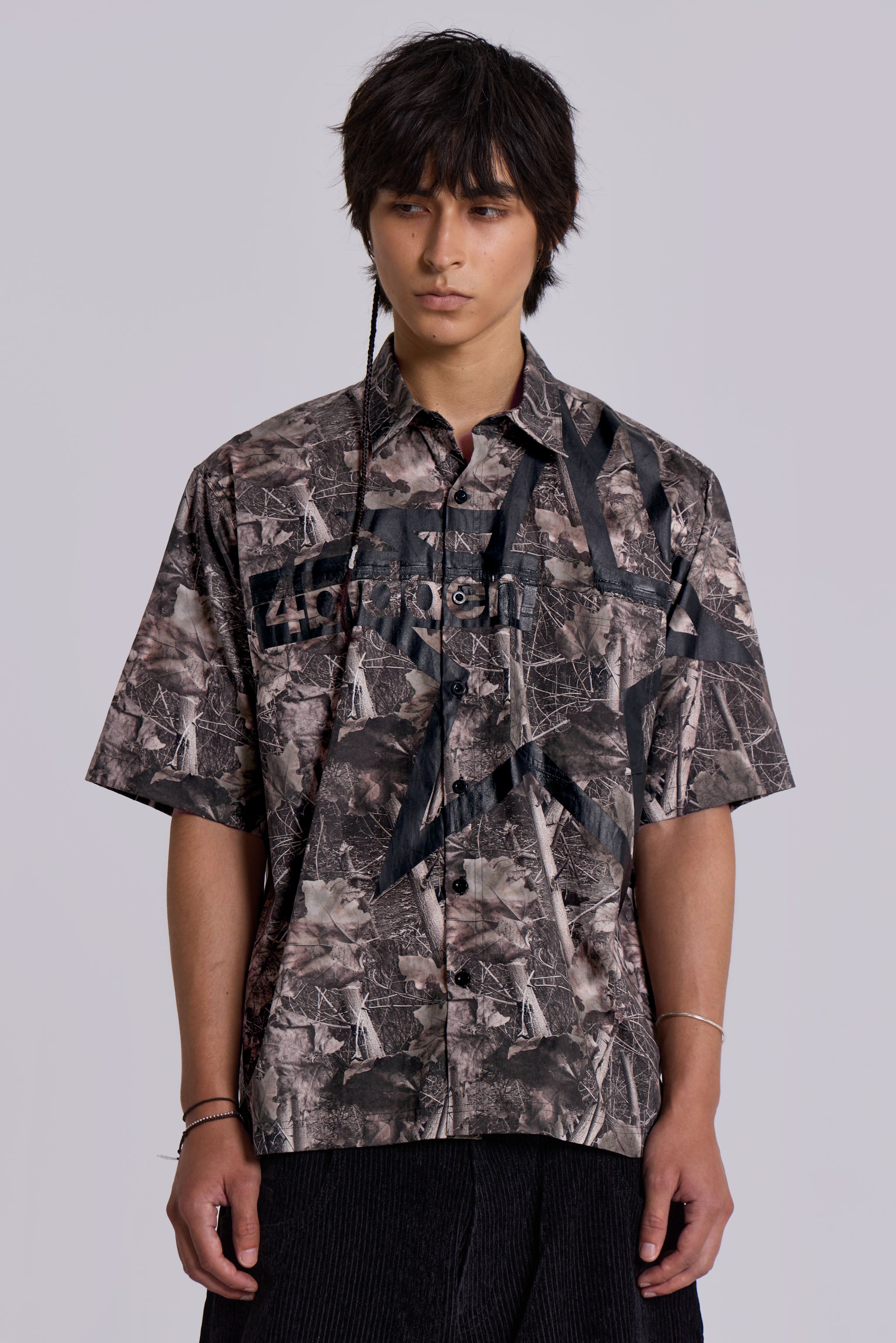 Stealth Shirt Jaded London Clothing