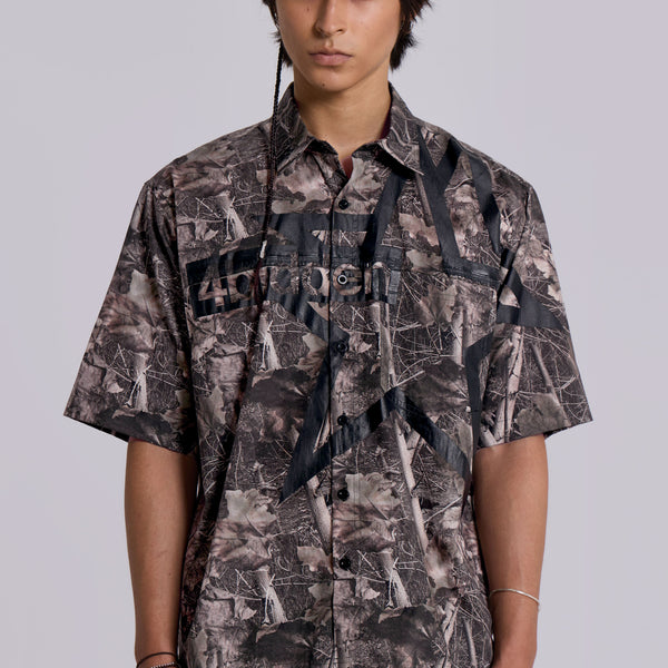 Stealth Shirt | Jaded London | Clothing